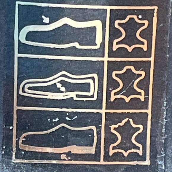 Brighton Womens Black Patent Leather Studded Pointed Toe Heels Size 8M - Picture 8 of 9